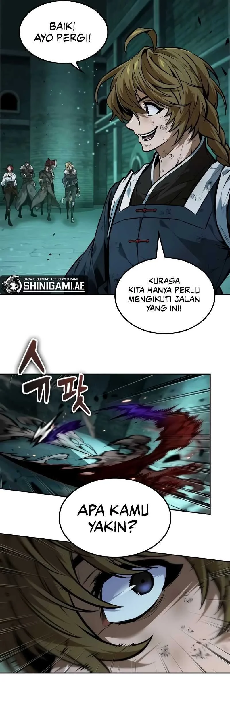 Oppa Kr Galak Bet Chapter 45 Halaman 26
