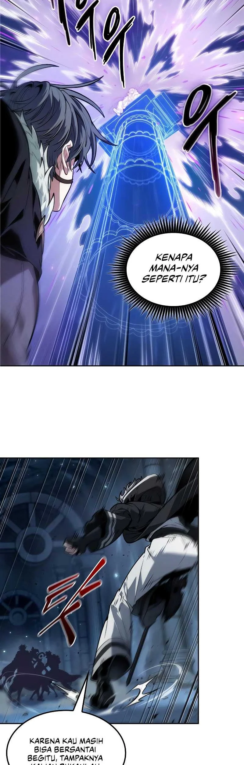Oppa Kr Galak Bet Chapter 60 Halaman 27