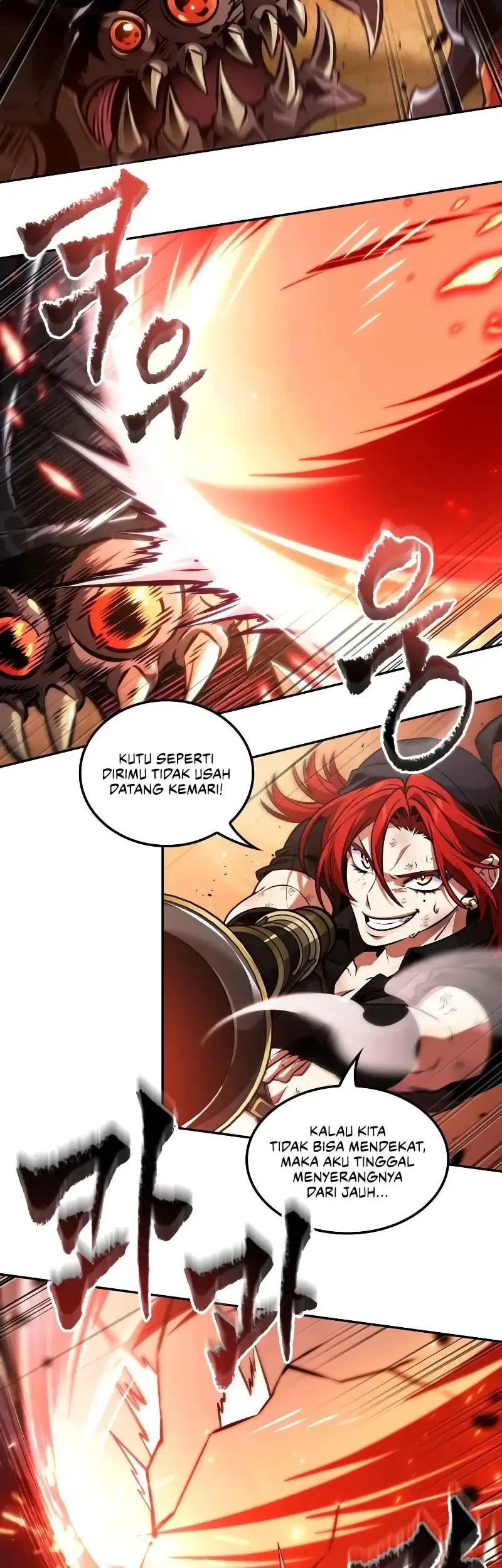 Oppa Kr Galak Bet Chapter 84 Halaman 33