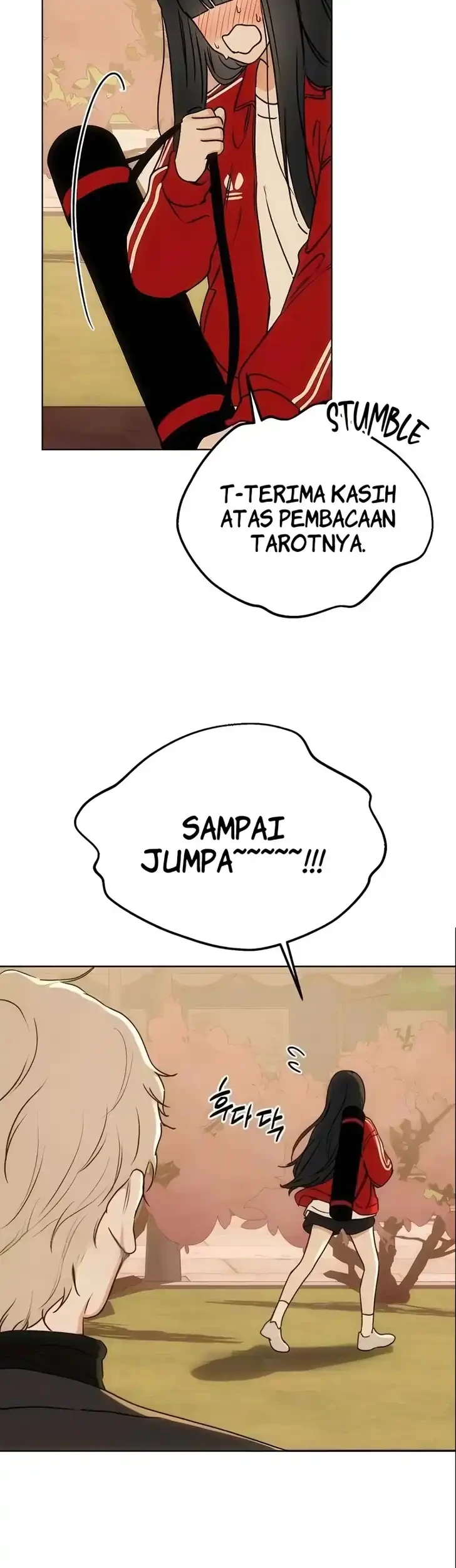 Our Ancestors Are Watching Chapter 3 Halaman 37
