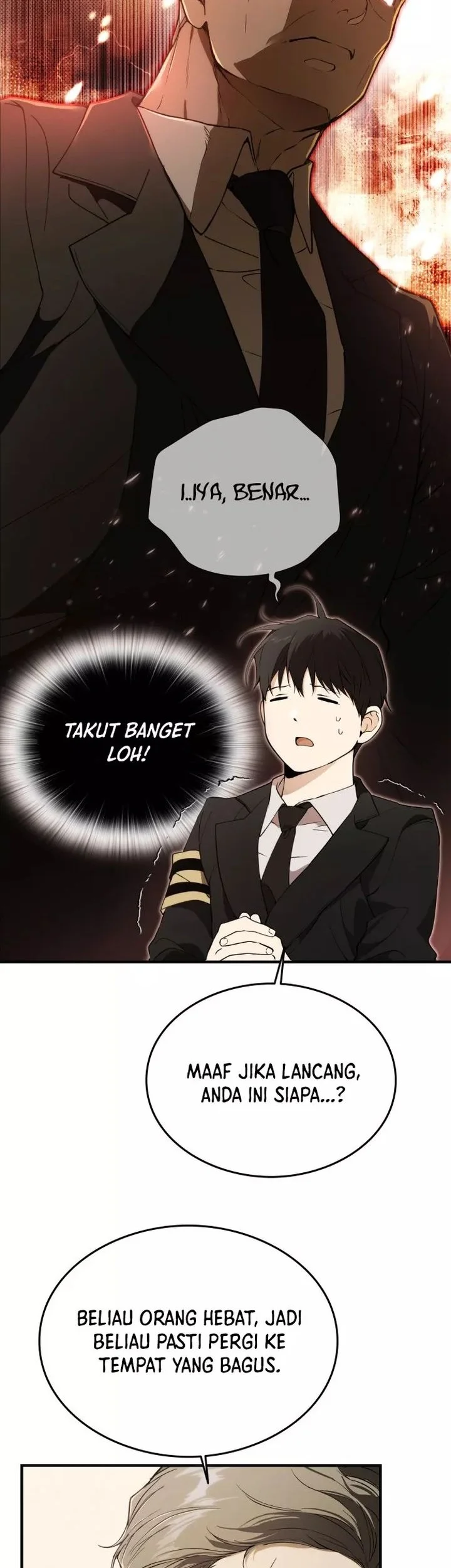 Shinsoo Kindergarten Chapter 1 Halaman 50