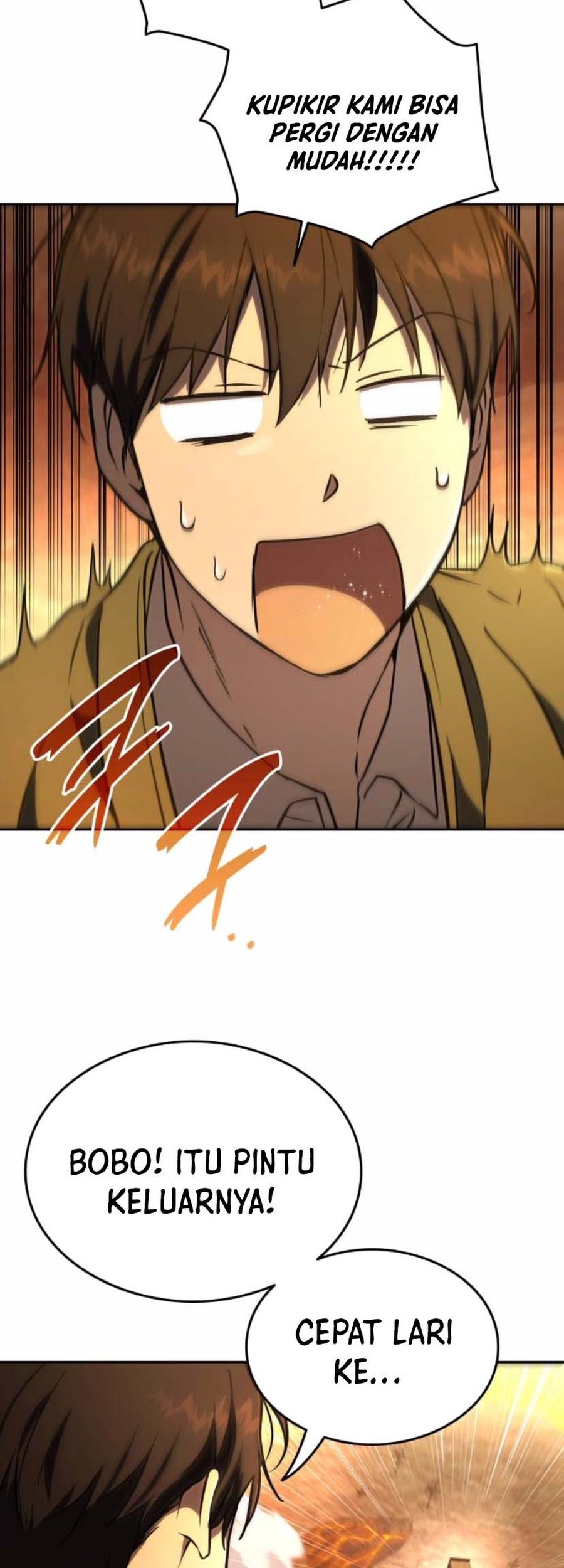 Shinsoo Kindergarten Chapter 17 Halaman 66