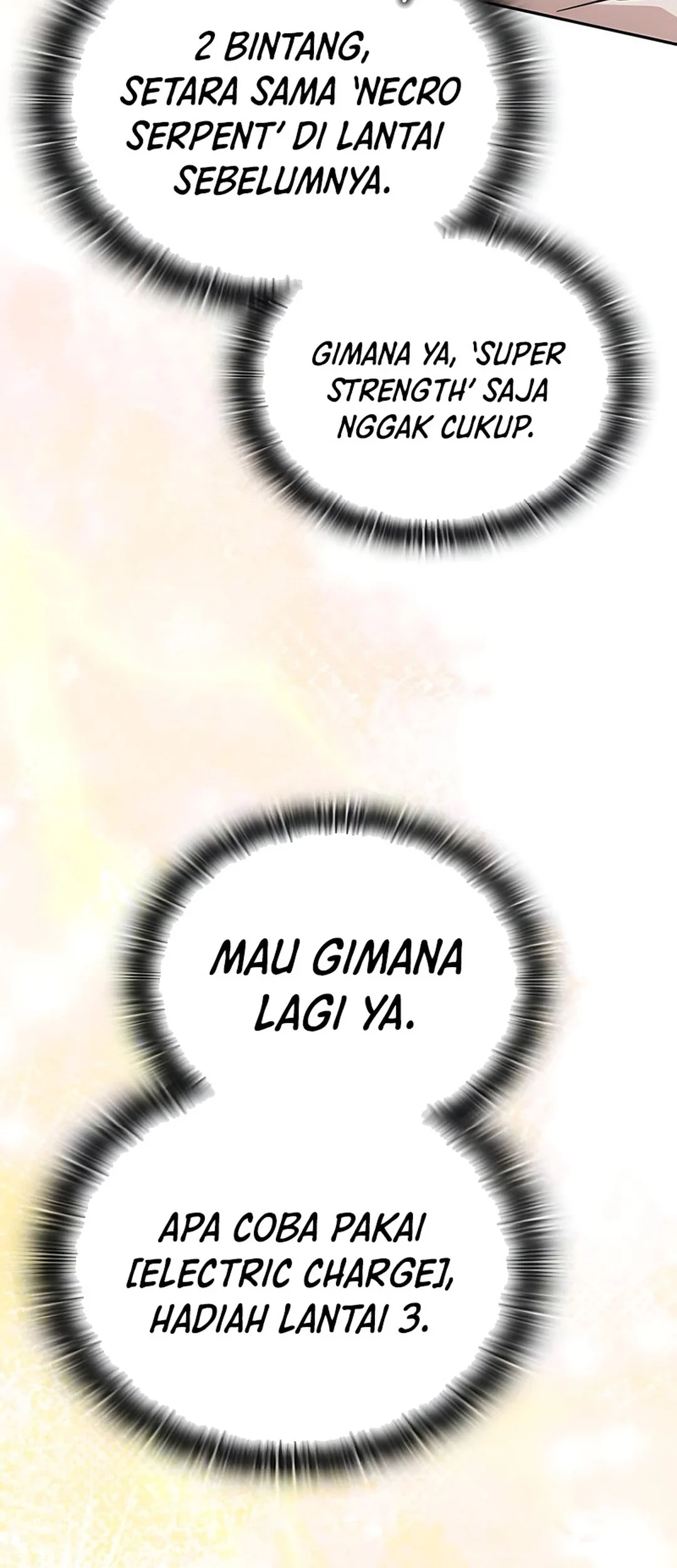 Shinsoo Kindergarten Chapter 34 Halaman 76
