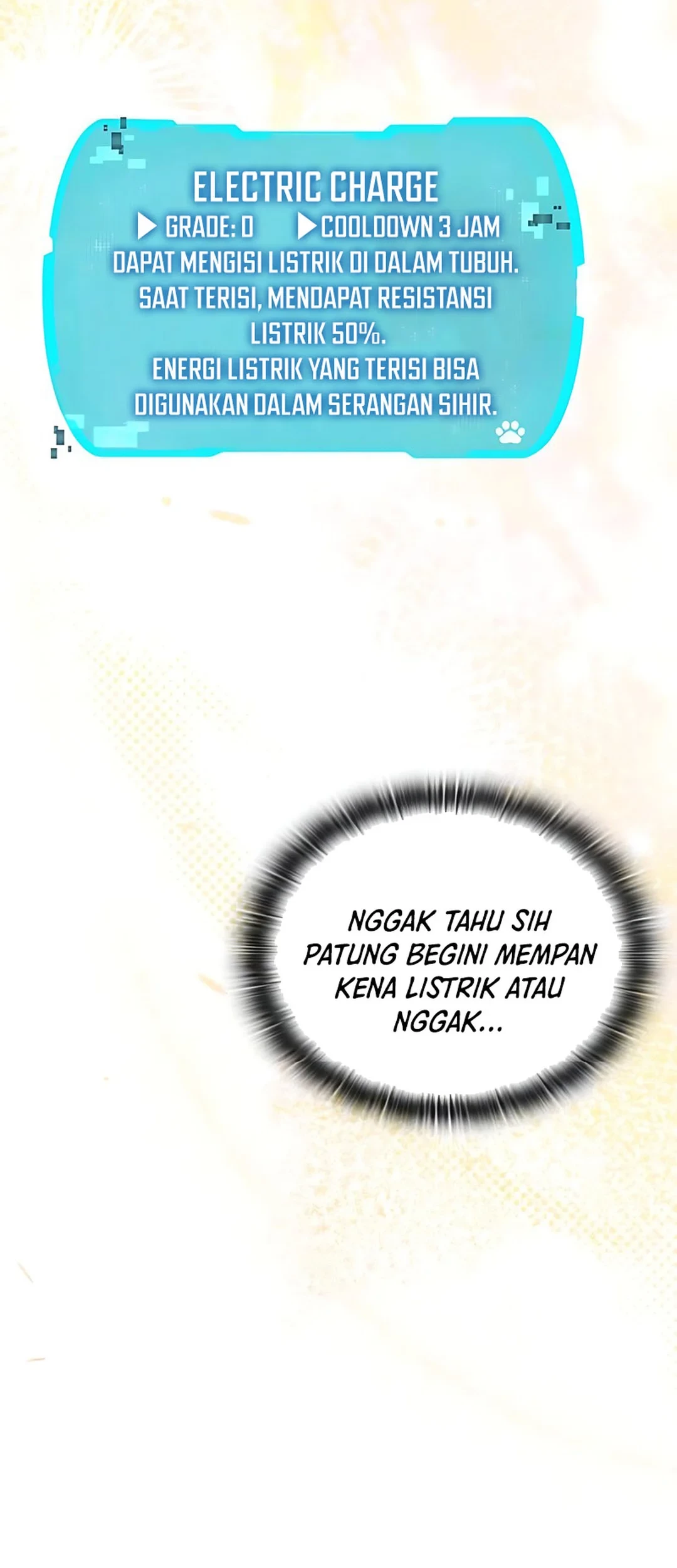Shinsoo Kindergarten Chapter 34 Halaman 77
