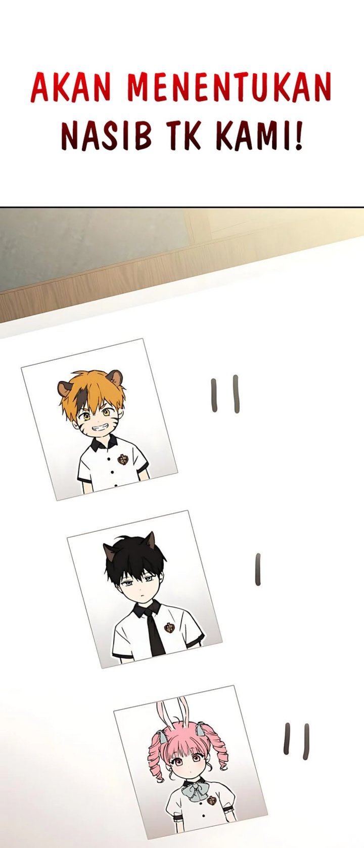 Shinsoo Kindergarten Chapter 37 Halaman 61