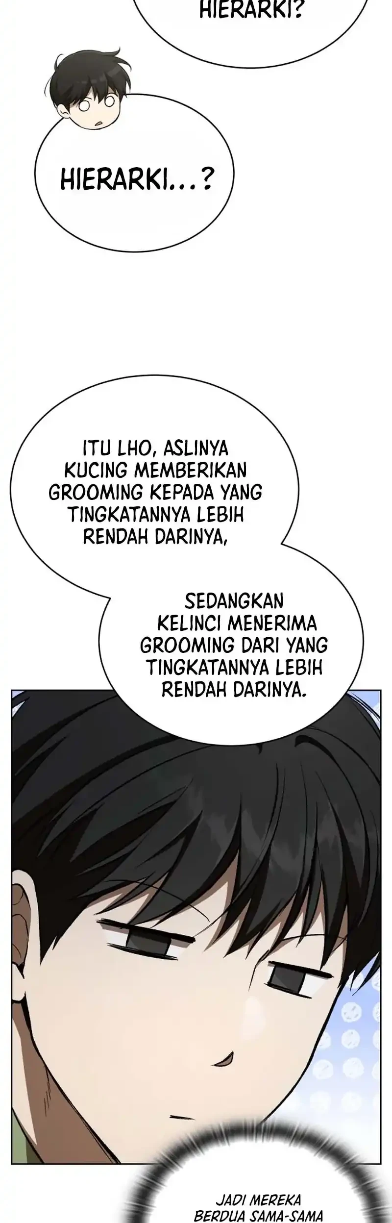 Shinsoo Kindergarten Chapter 59 Halaman 42