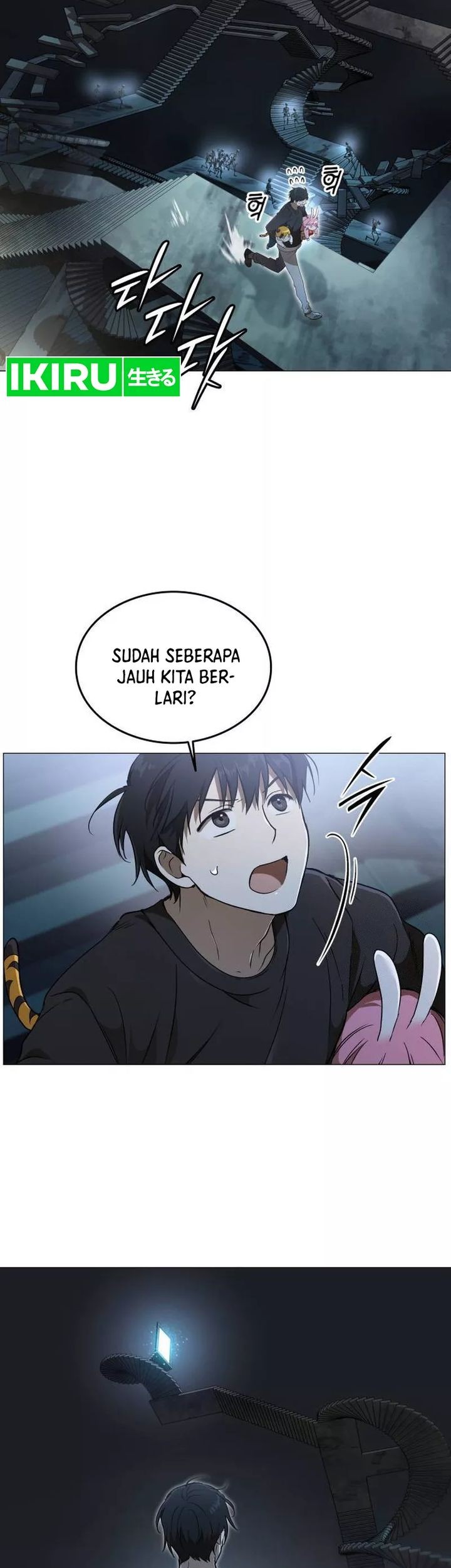 Shinsoo Kindergarten Chapter 6 Halaman 58