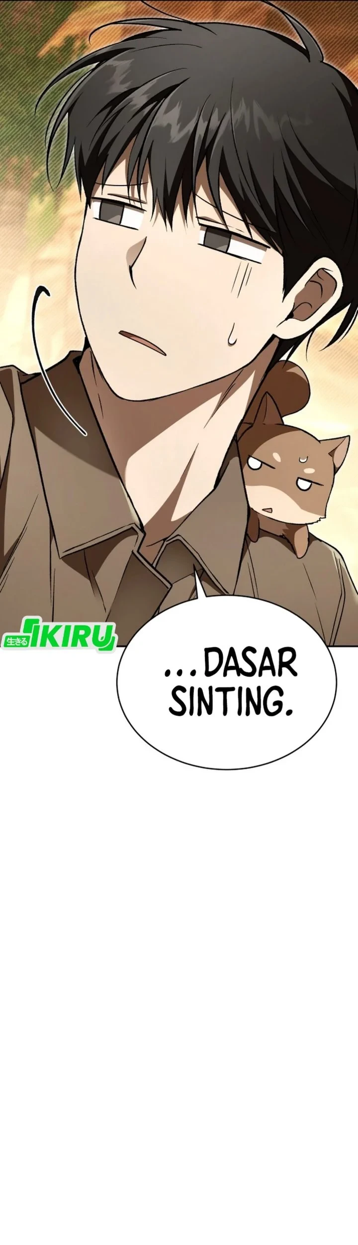 Shinsoo Kindergarten Chapter 66 Halaman 65