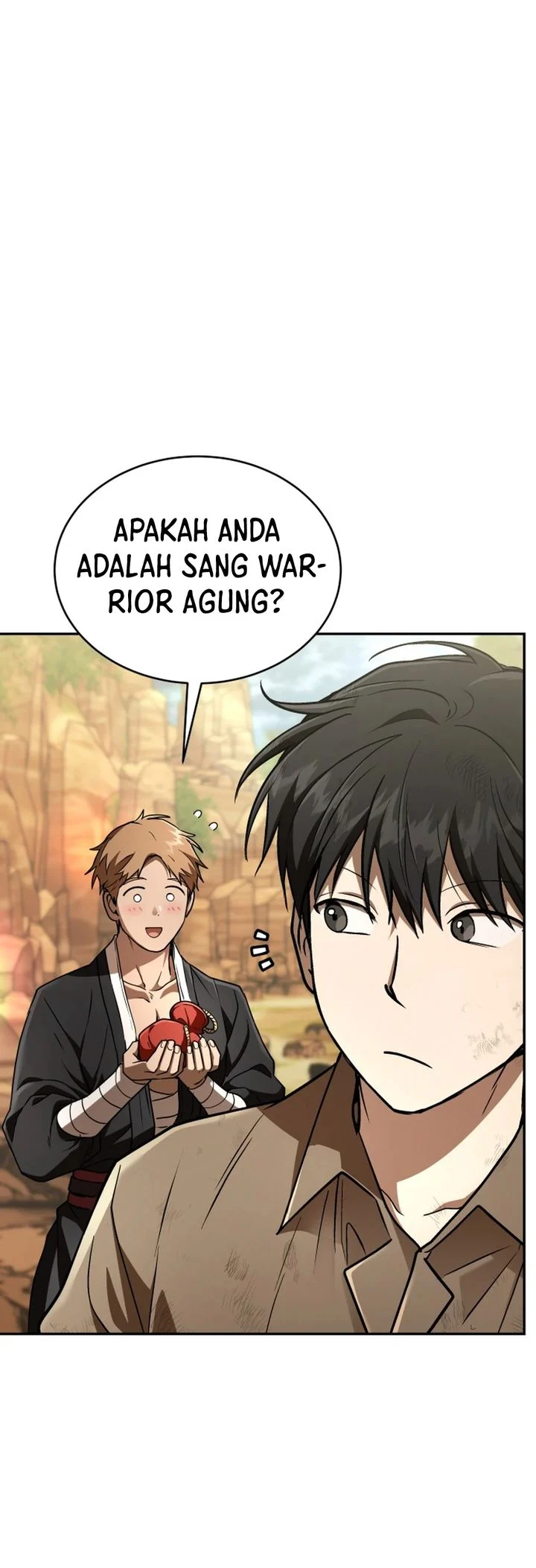 Shinsoo Kindergarten Chapter 67 Halaman 66