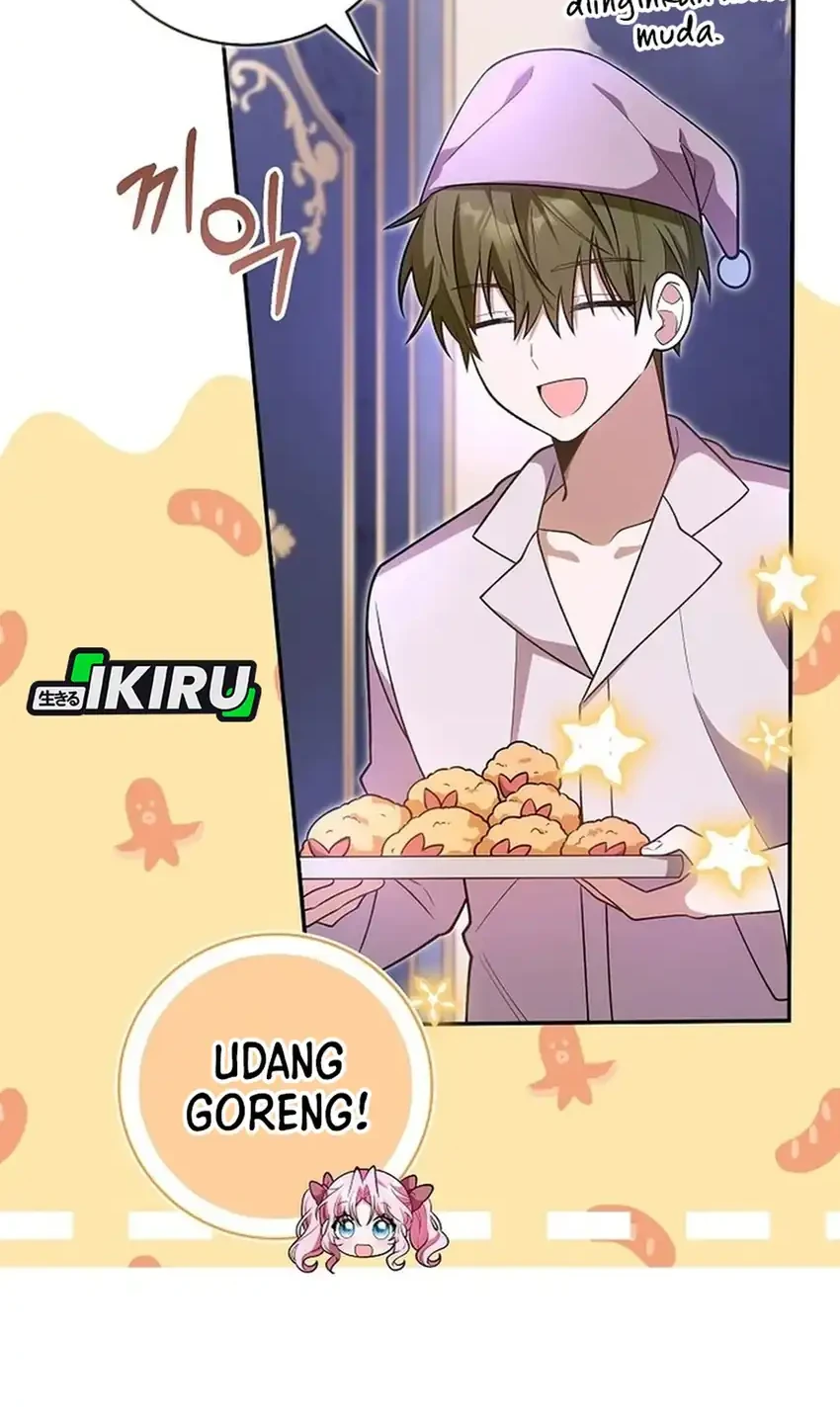 Si Bungsu Di Variety Show Pengasuhan Itu Sangat Menggemaskan Chapter 17 Halaman 48