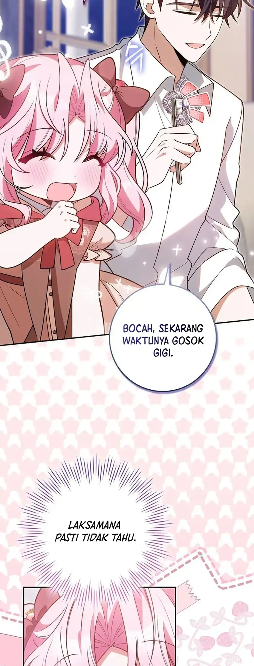 Si Bungsu Di Variety Show Pengasuhan Itu Sangat Menggemaskan Chapter 18 Halaman 40