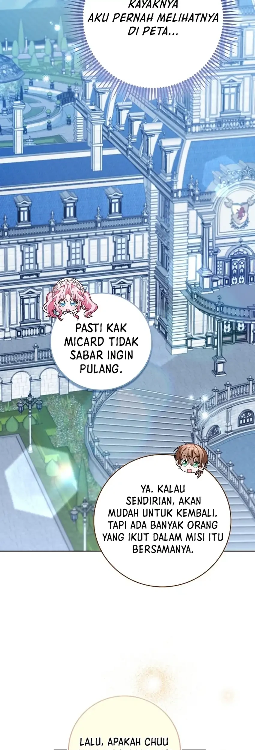 Si Bungsu Di Variety Show Pengasuhan Itu Sangat Menggemaskan Chapter 21 Halaman 41