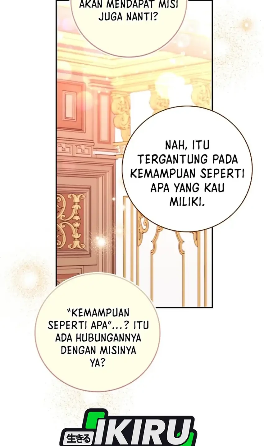 Si Bungsu Di Variety Show Pengasuhan Itu Sangat Menggemaskan Chapter 21 Halaman 42