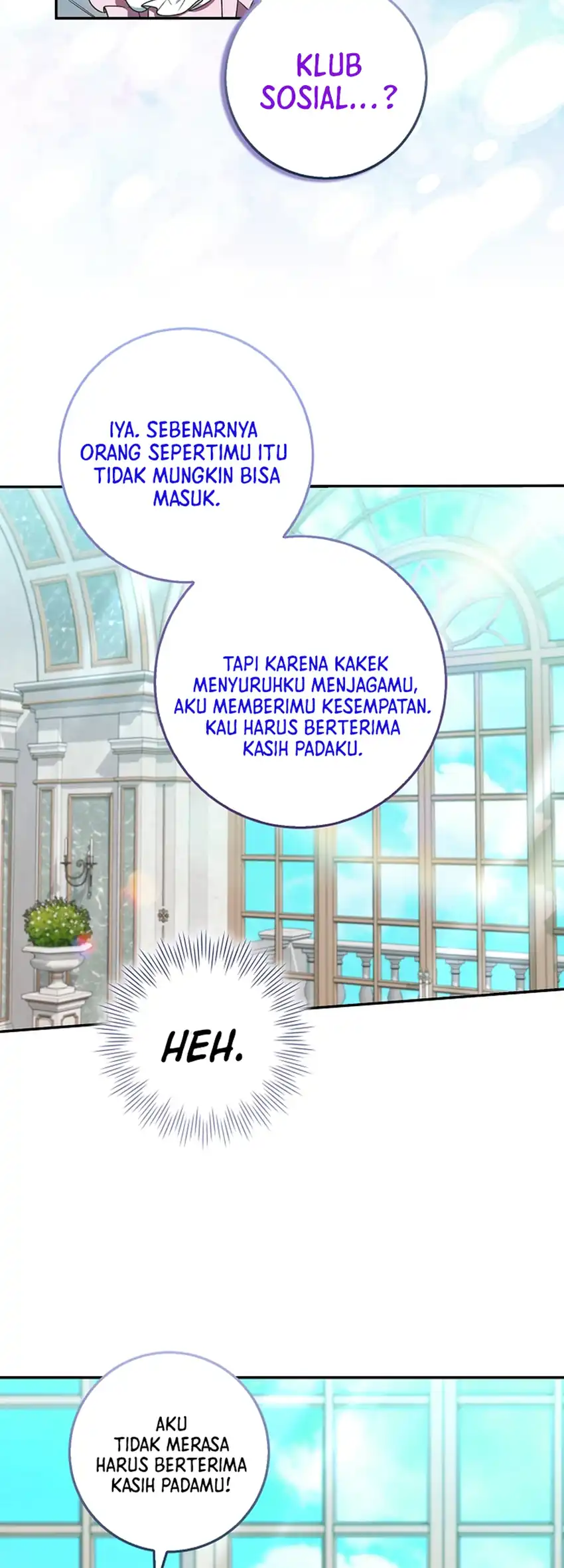 Si Bungsu Di Variety Show Pengasuhan Itu Sangat Menggemaskan Chapter 26 Halaman 29