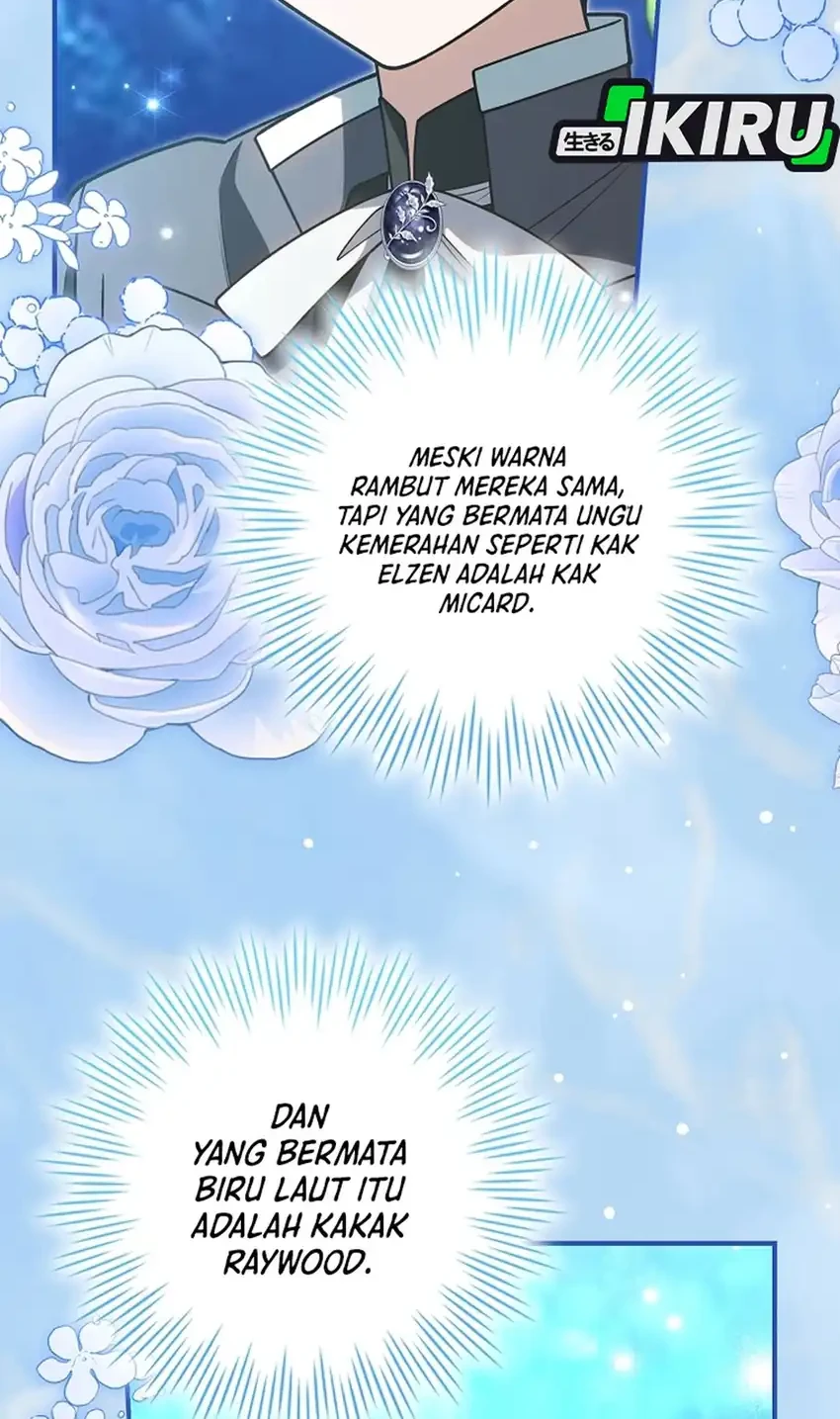 Si Bungsu Di Variety Show Pengasuhan Itu Sangat Menggemaskan Chapter 29 Halaman 40