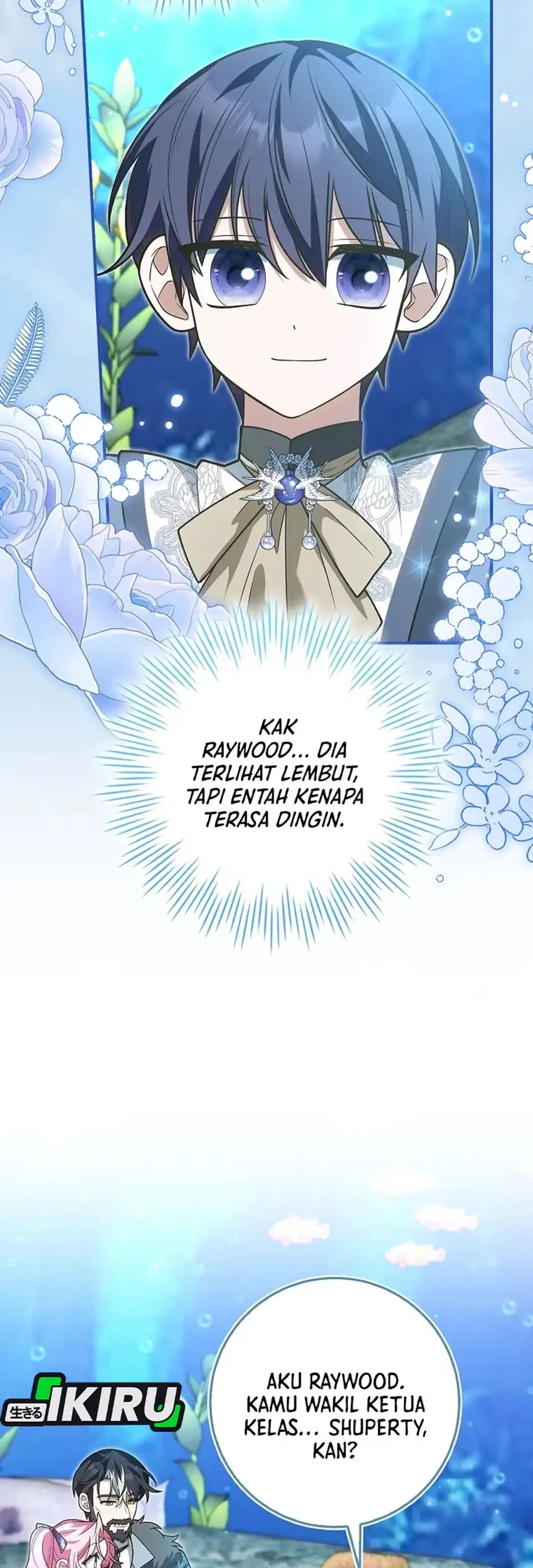 Si Bungsu Di Variety Show Pengasuhan Itu Sangat Menggemaskan Chapter 29 Halaman 41