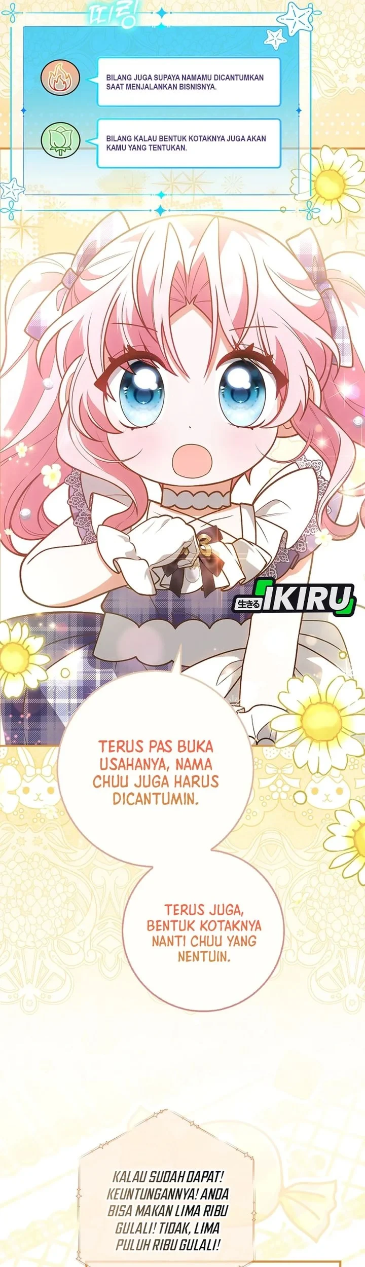 Si Bungsu Di Variety Show Pengasuhan Itu Sangat Menggemaskan Chapter 30 Halaman 37