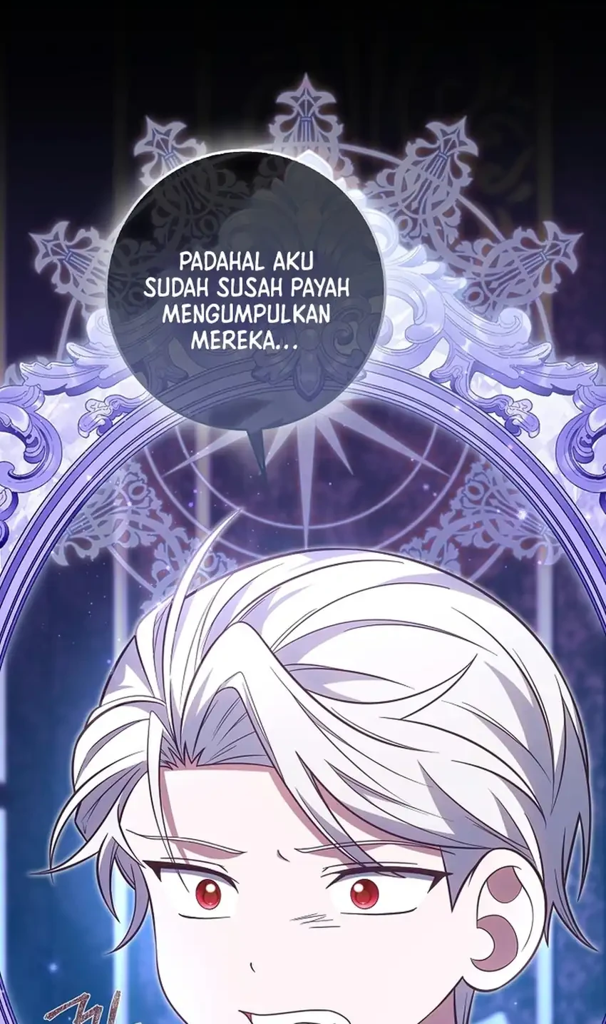 Si Bungsu Di Variety Show Pengasuhan Itu Sangat Menggemaskan Chapter 37 Halaman 42