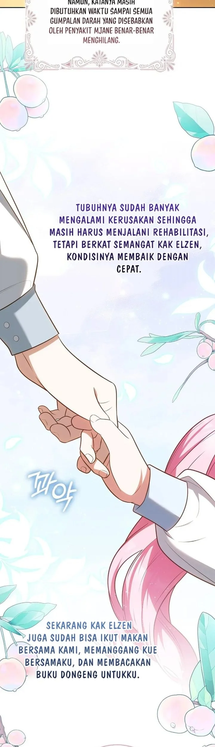 Si Bungsu Di Variety Show Pengasuhan Itu Sangat Menggemaskan Chapter 39 Halaman 41