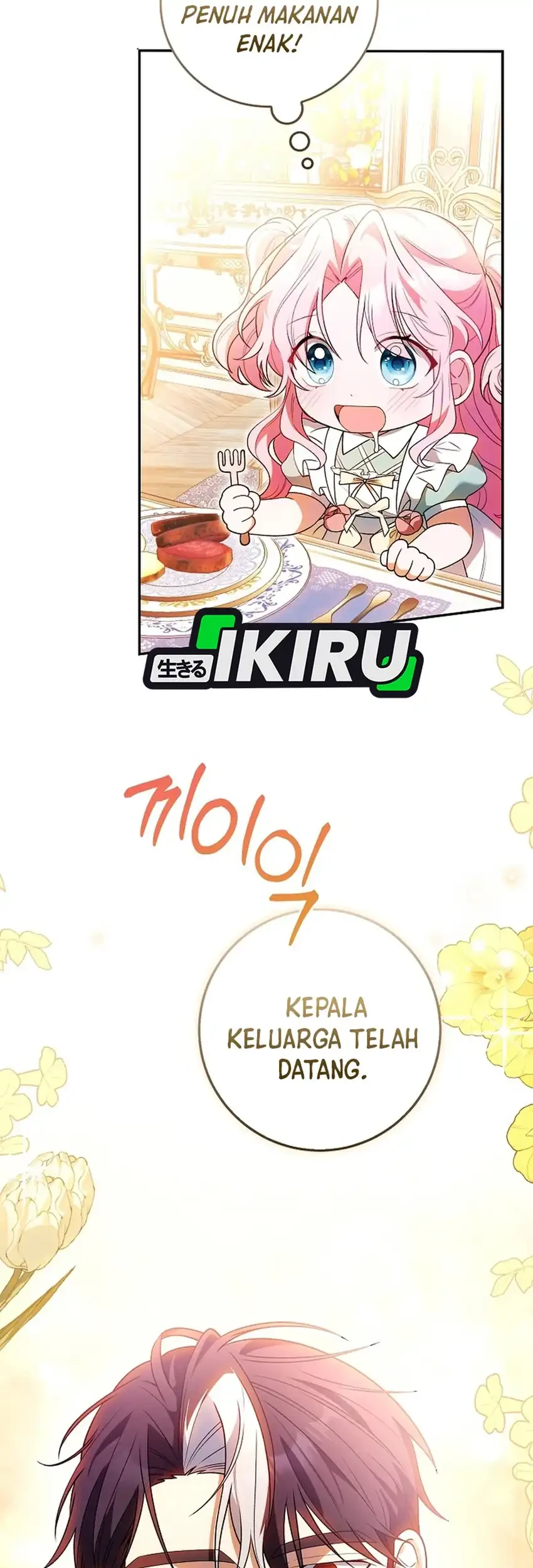 Si Bungsu Di Variety Show Pengasuhan Itu Sangat Menggemaskan Chapter 4 Halaman 37