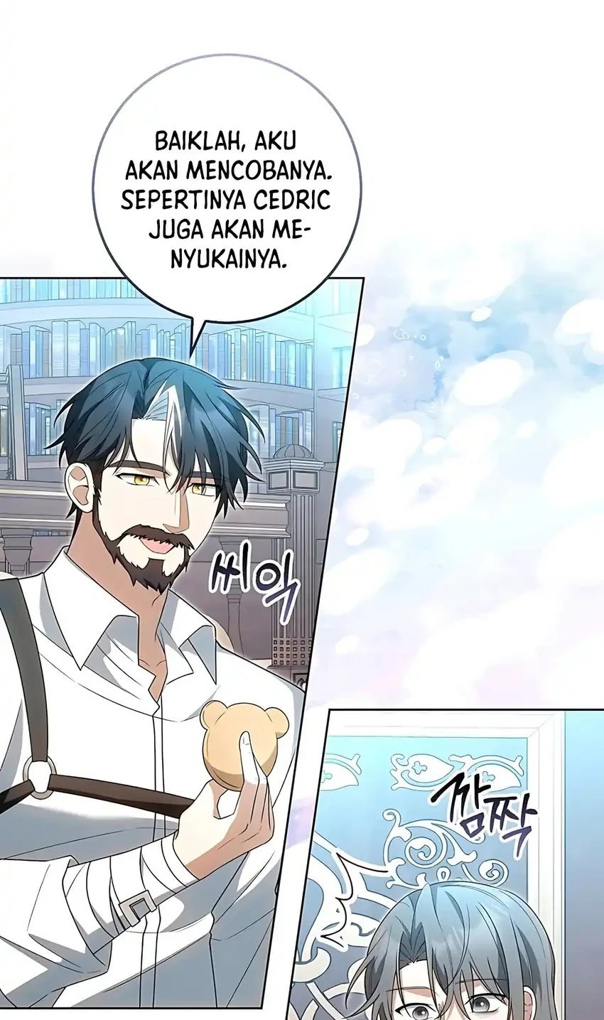 Si Bungsu Di Variety Show Pengasuhan Itu Sangat Menggemaskan Chapter 7 Halaman 36
