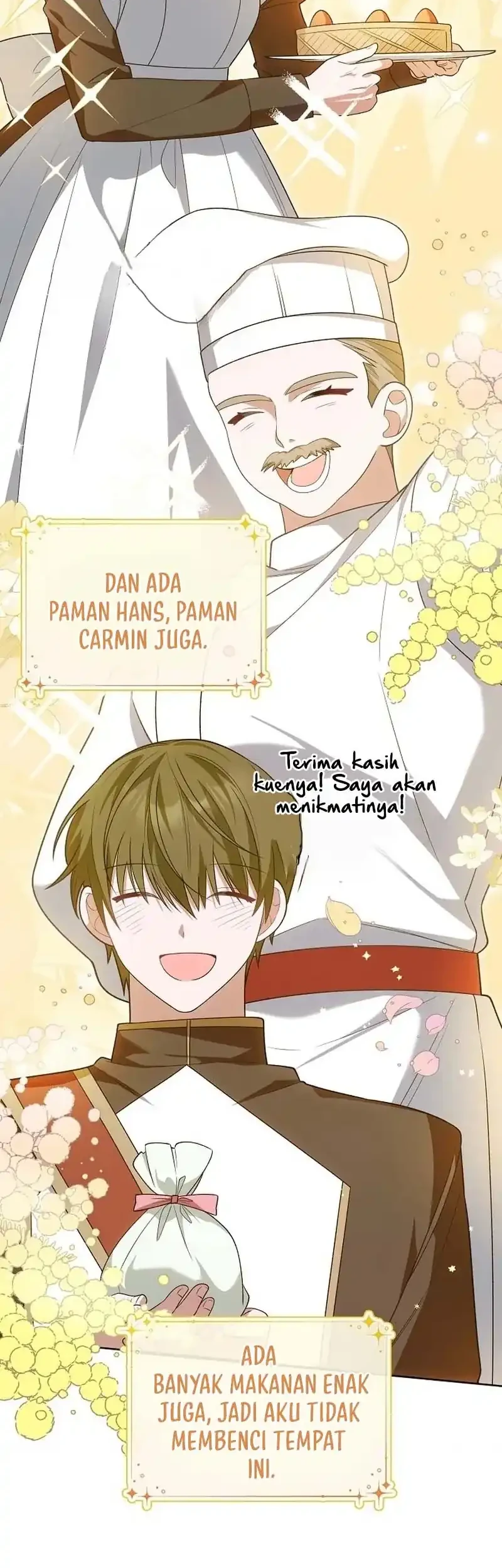 Si Bungsu Di Variety Show Pengasuhan Itu Sangat Menggemaskan Chapter 9 Halaman 31