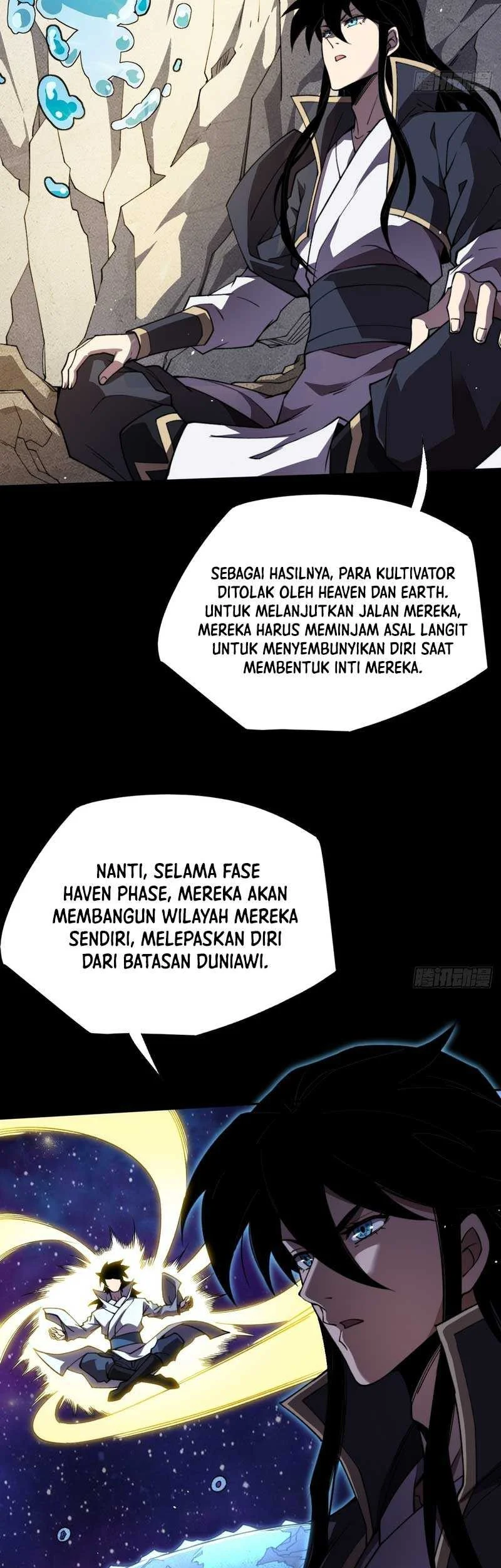 Sinister Immortal Path Chapter 16 Halaman 36