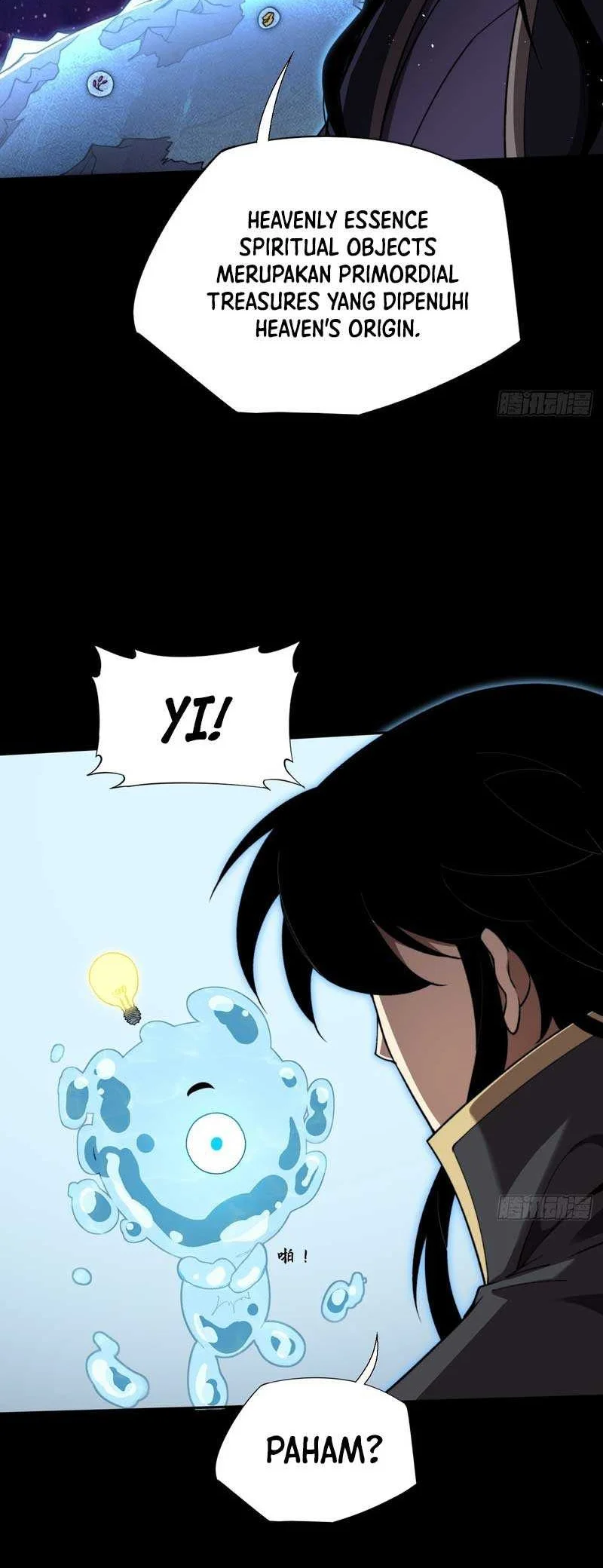 Sinister Immortal Path Chapter 16 Halaman 37