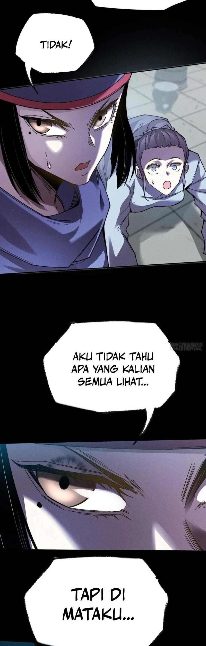 Sinister Immortal Path Chapter 31 Halaman 18