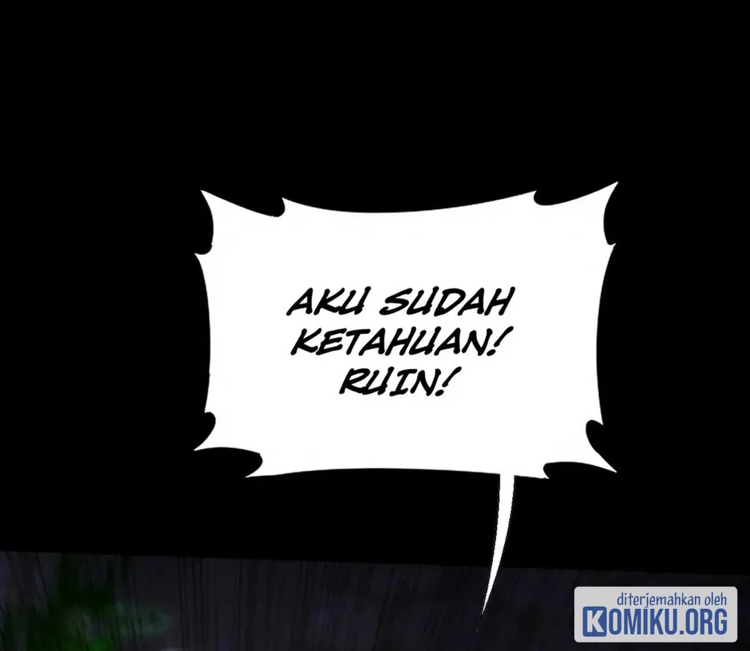 Sinister Immortal Path Chapter 60 Halaman 27