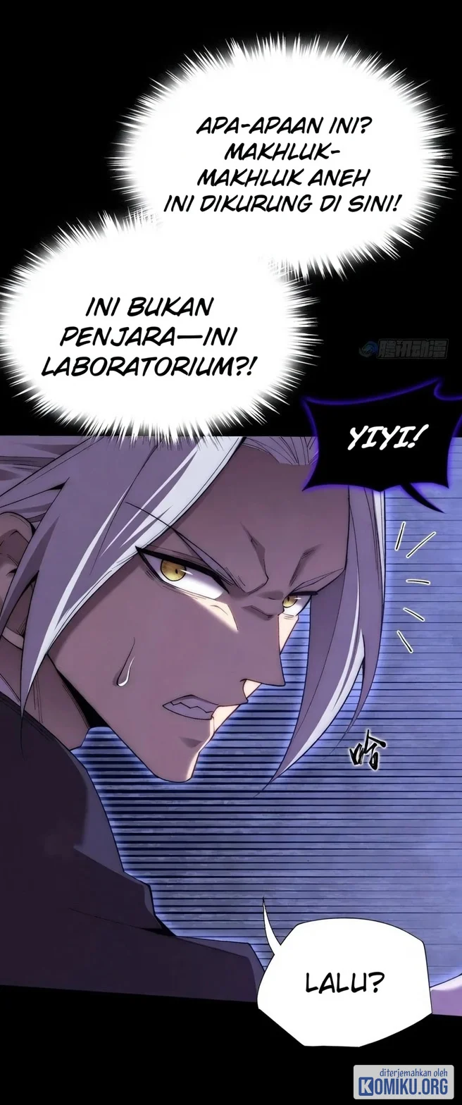 Sinister Immortal Path Chapter 61 Halaman 34
