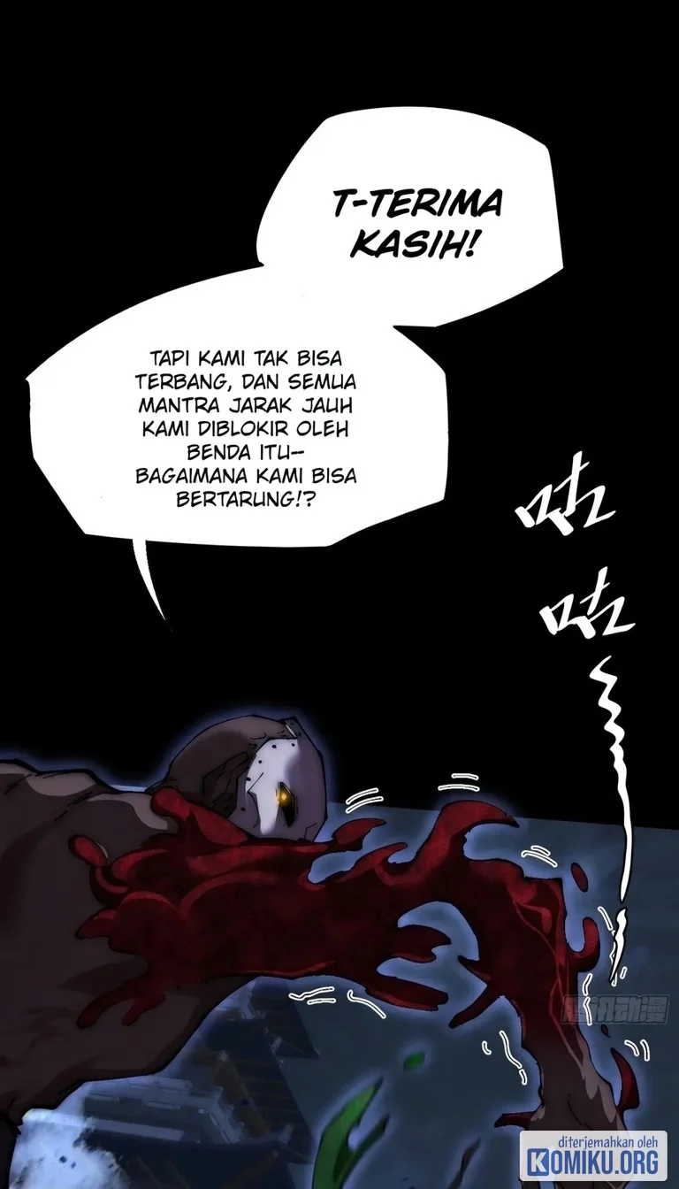 Sinister Immortal Path Chapter 63 Halaman 32
