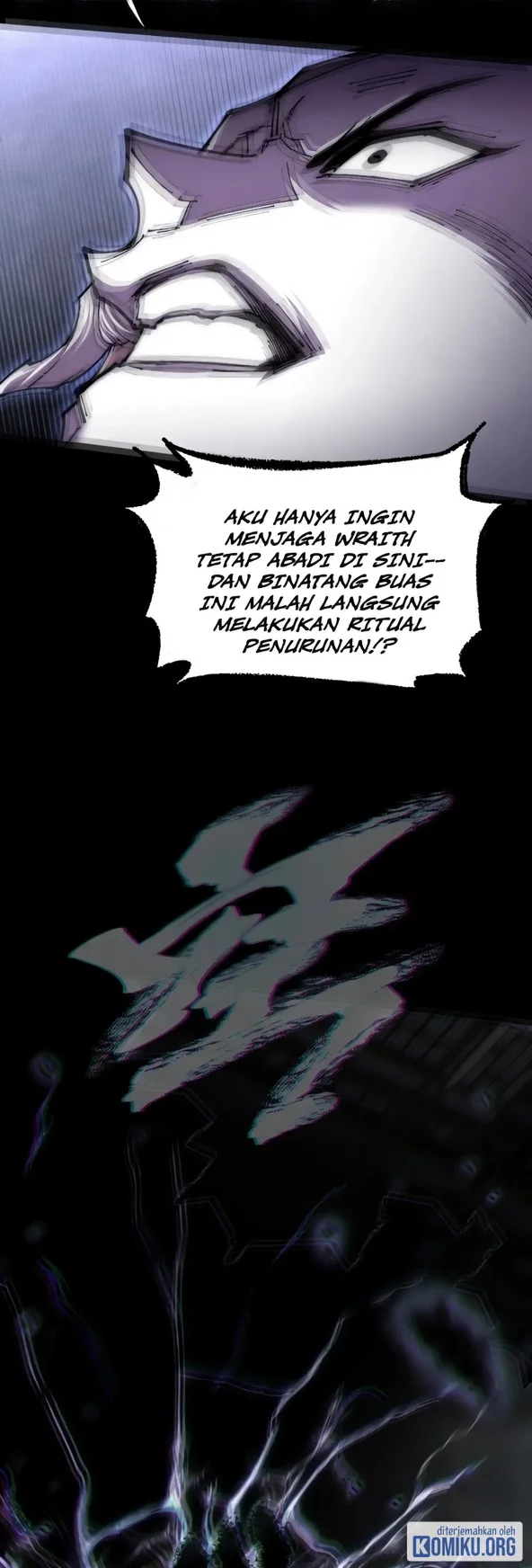 Sinister Immortal Path Chapter 68 Halaman 41
