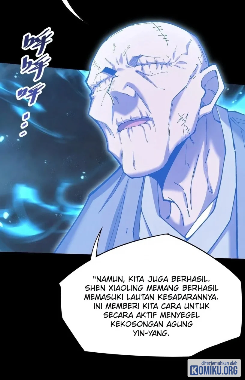 Sinister Immortal Path Chapter 76 Halaman 17