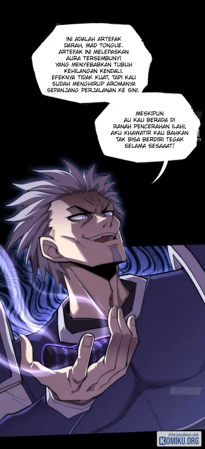 Sinister Immortal Path Chapter 77 Halaman 17