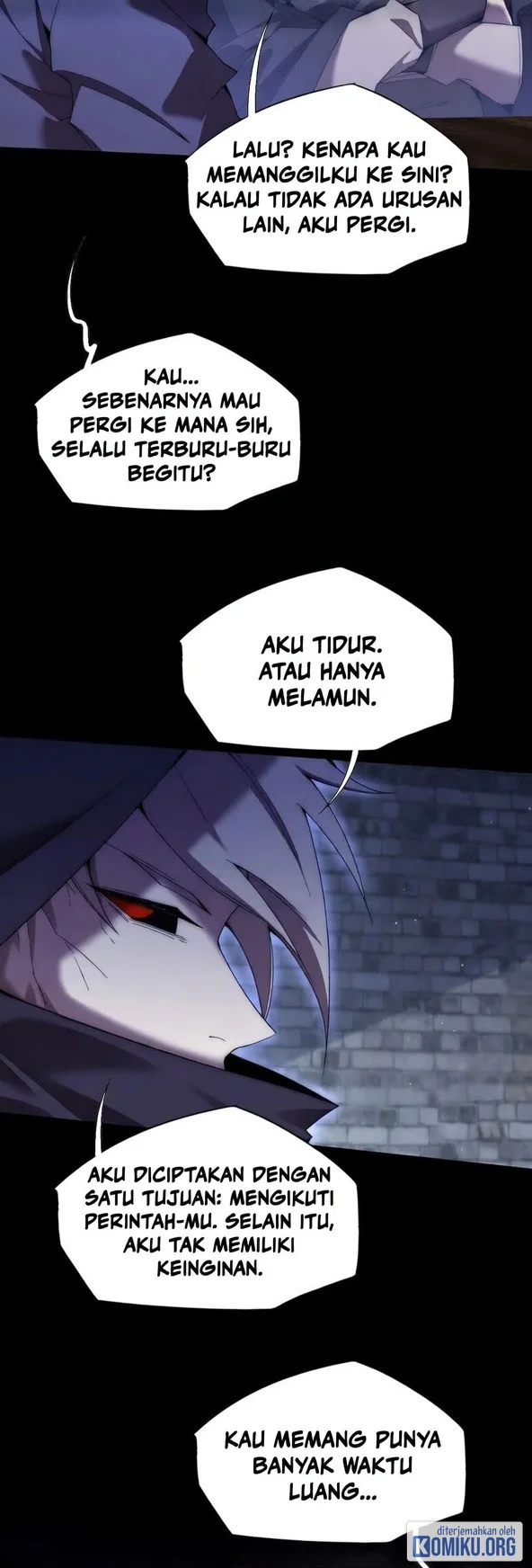 Sinister Immortal Path Chapter 87 Halaman 17