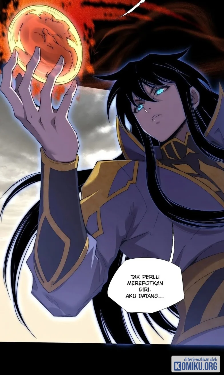 Sinister Immortal Path Chapter 91 Halaman 20
