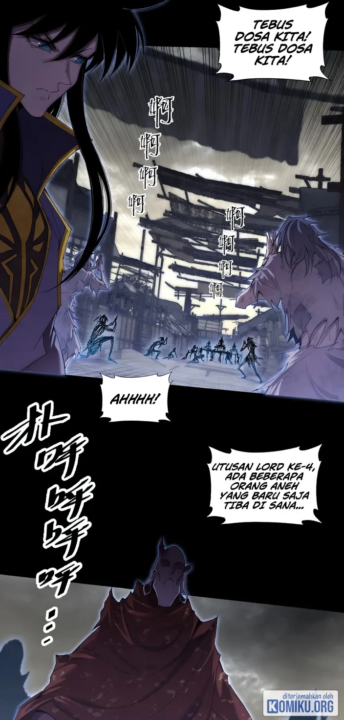 Sinister Immortal Path Chapter 93 Halaman 19