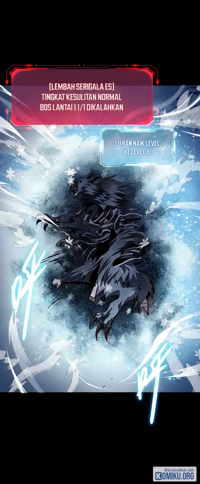 Skills Have No Cooldown I Turned Into A Natural Disaster Of Undead Chapter 7 Halaman 25