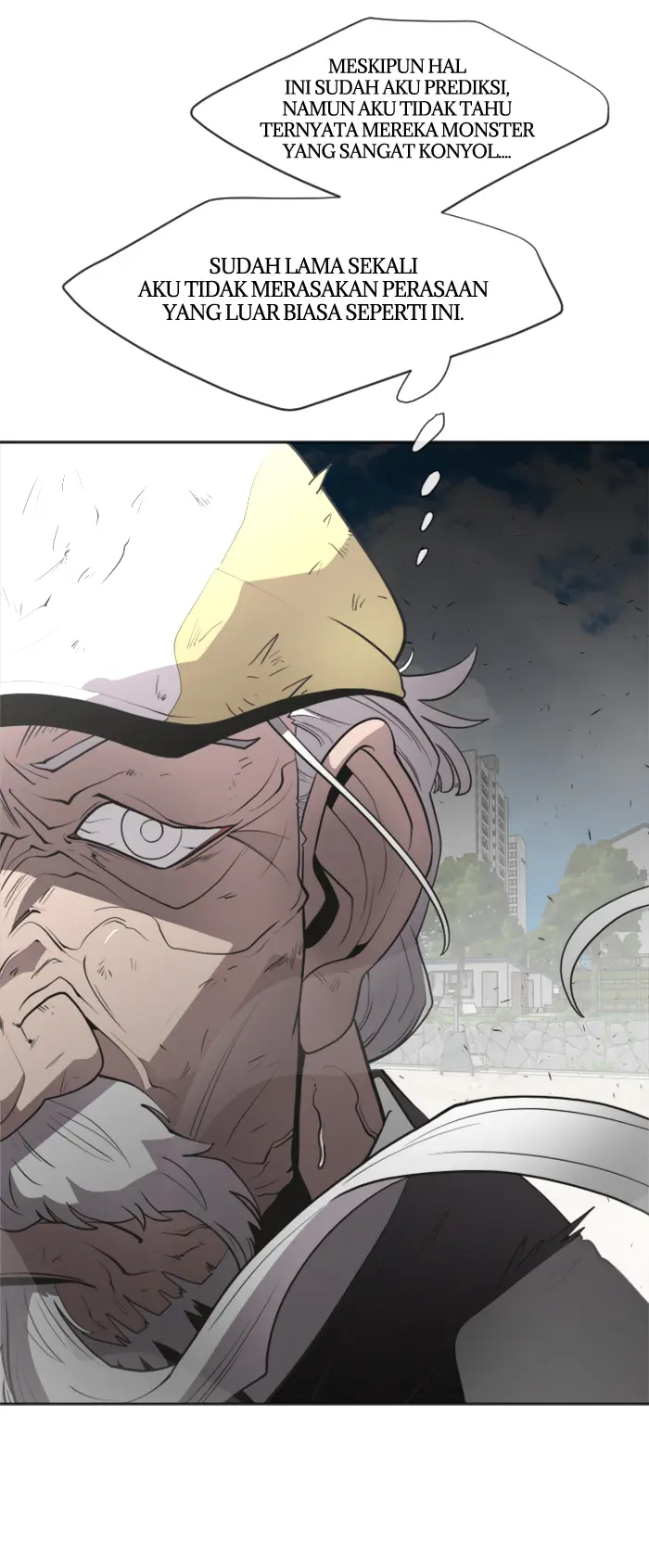 Superhuman Era Chapter 67 Halaman 38
