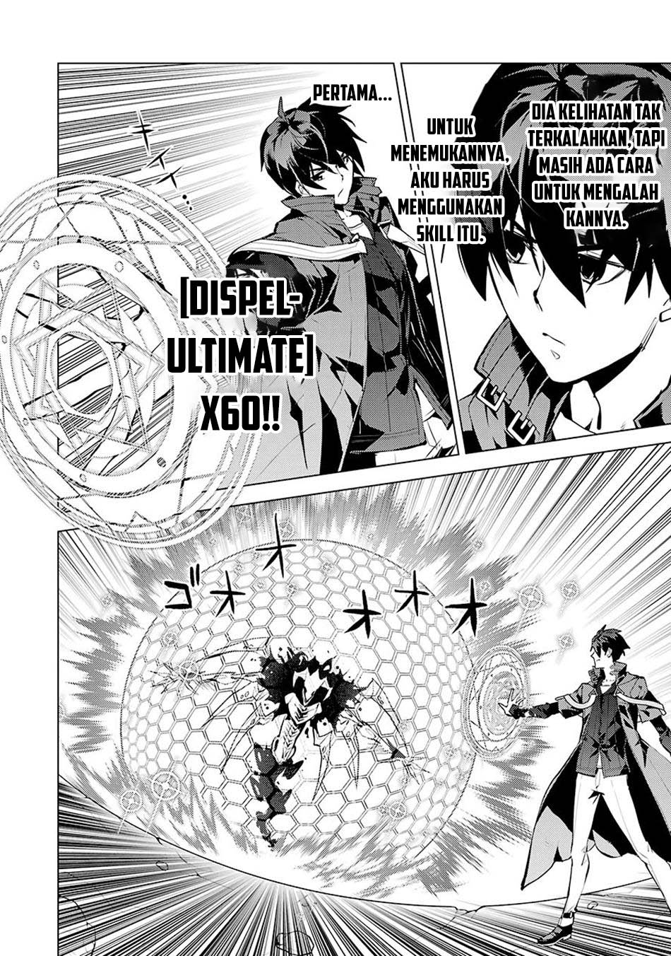 Tensei Kenja No Isekai Raifu Chapter 80.2 Halaman 19