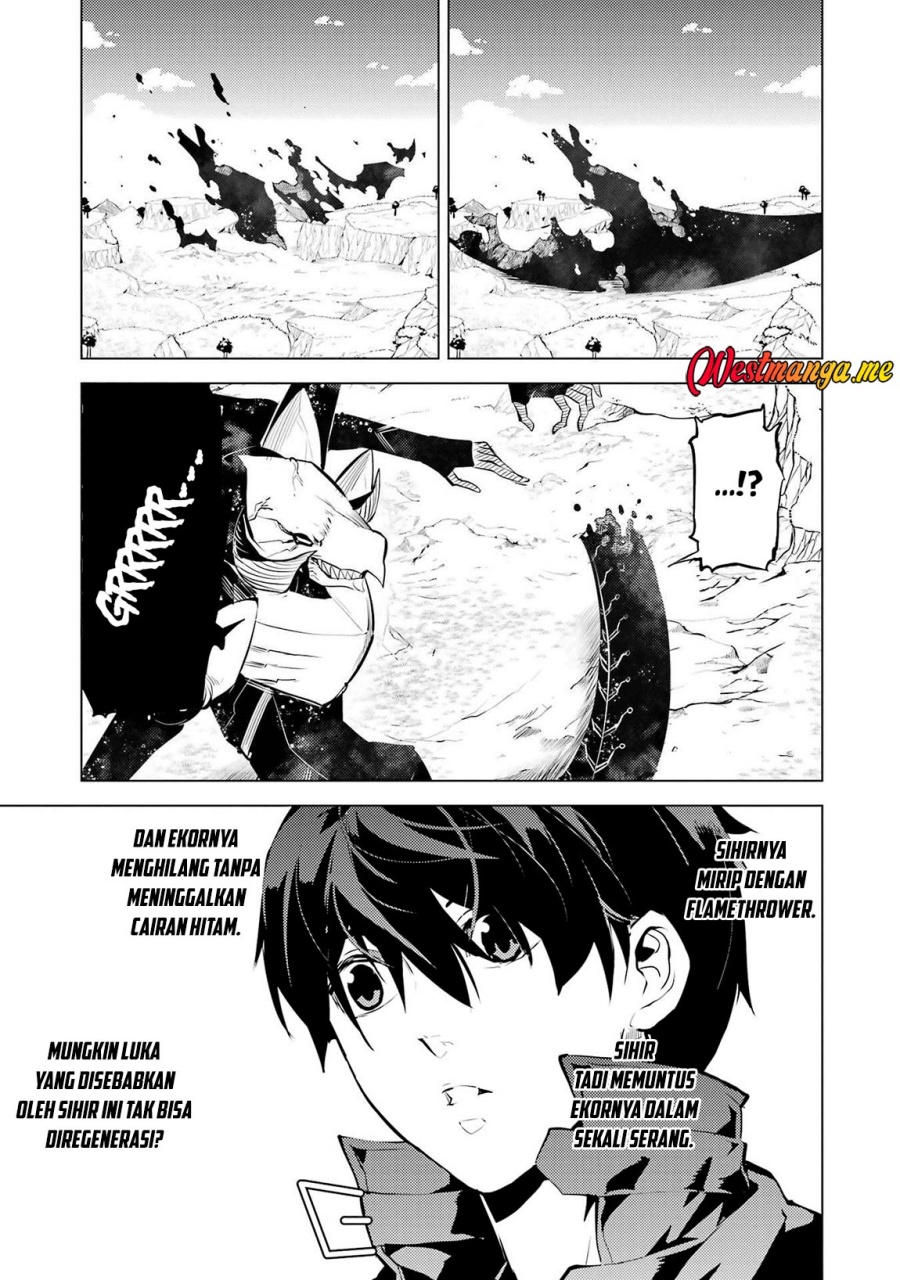 Tensei Kenja No Isekai Raifu Chapter 82 Halaman 34