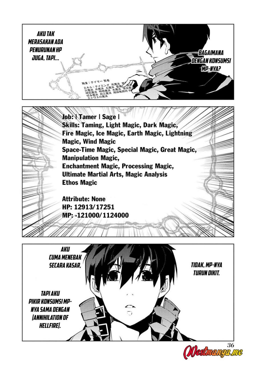 Tensei Kenja No Isekai Raifu Chapter 82 Halaman 35
