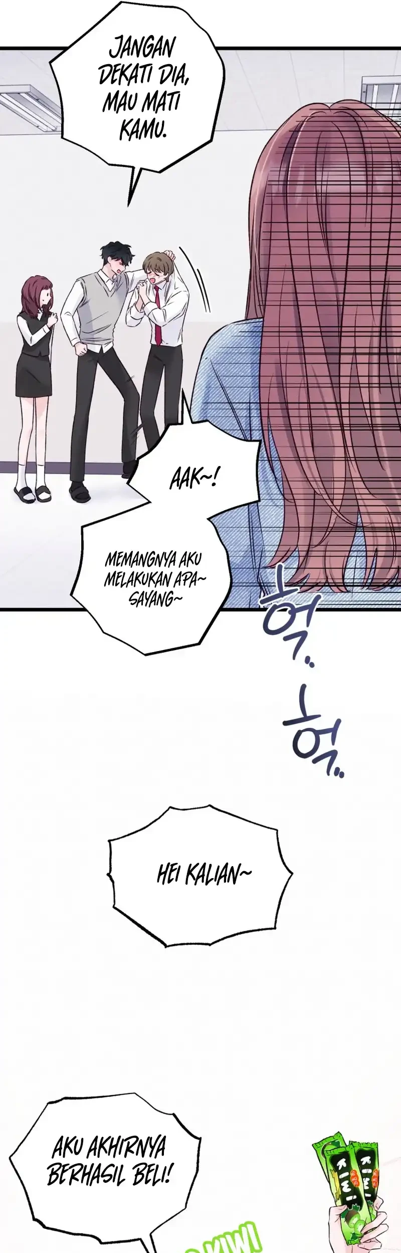The Beauty Of Class 8 Chapter 8 Halaman 28