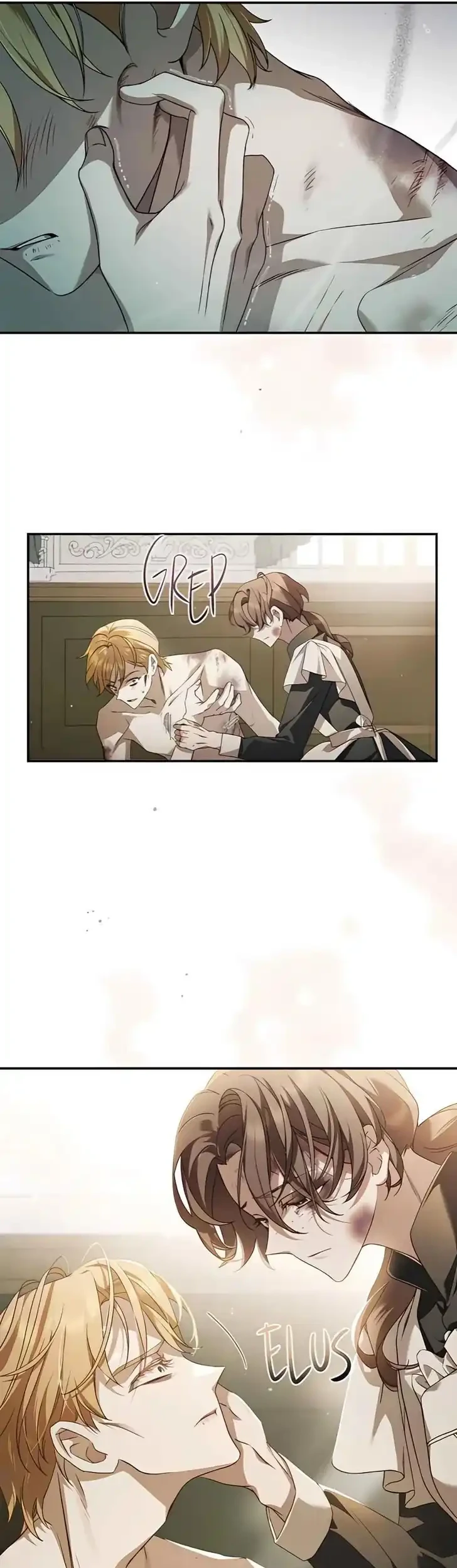 The Counts Secret Maid Chapter 3 Halaman 40