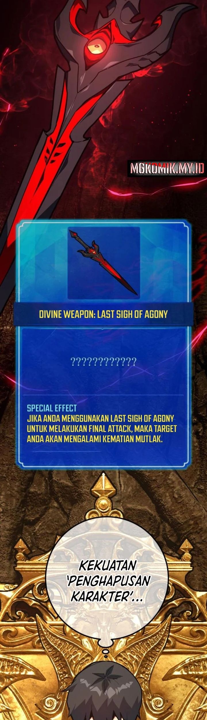 The Games Greatest Troll Chapter 138 Halaman 59