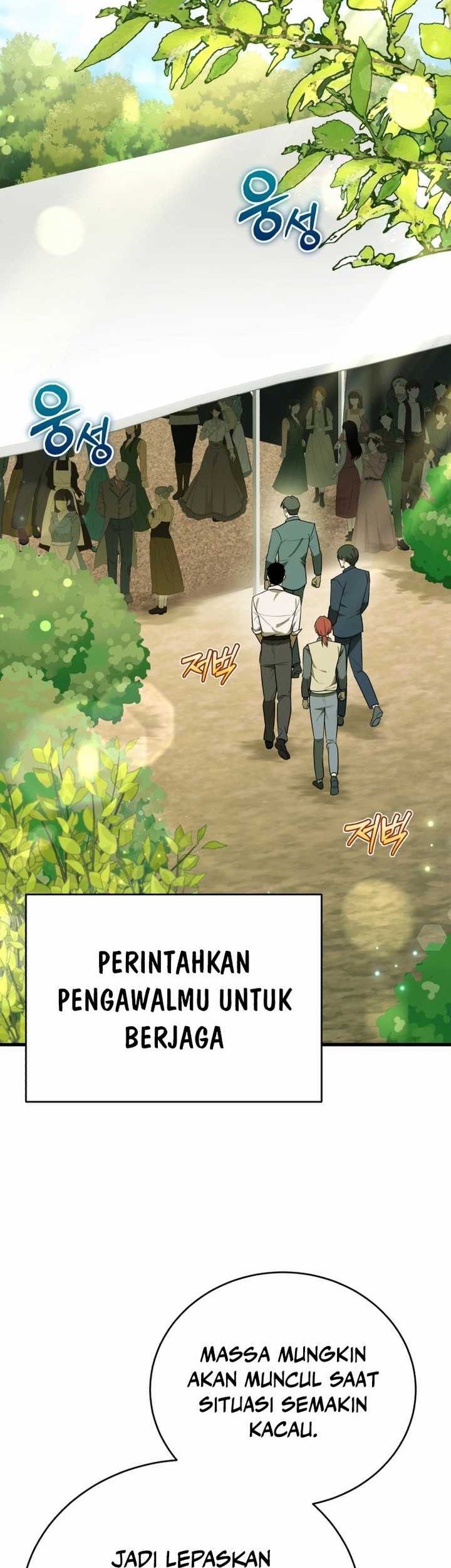 The Joseon Prince Who Went To America And Never Returned Chapter 11 Halaman 31