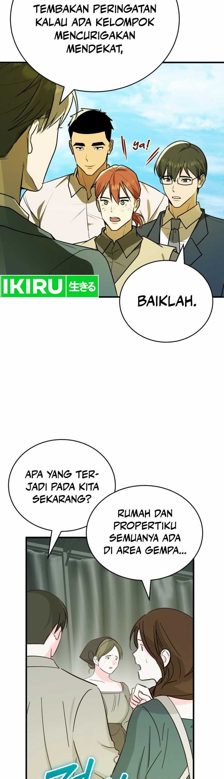 The Joseon Prince Who Went To America And Never Returned Chapter 11 Halaman 32