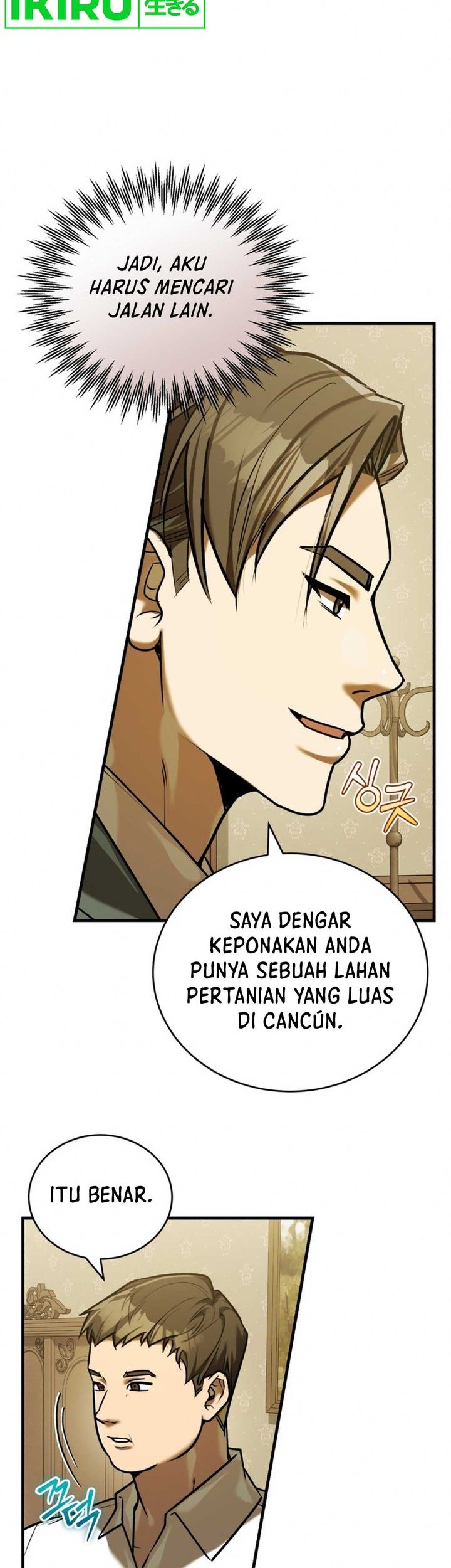The Joseon Prince Who Went To America And Never Returned Chapter 22 Halaman 38