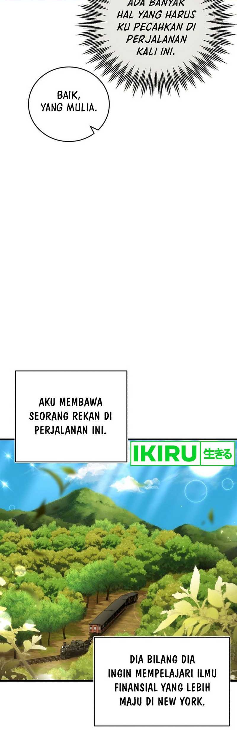 The Joseon Prince Who Went To America And Never Returned Chapter 23 Halaman 33